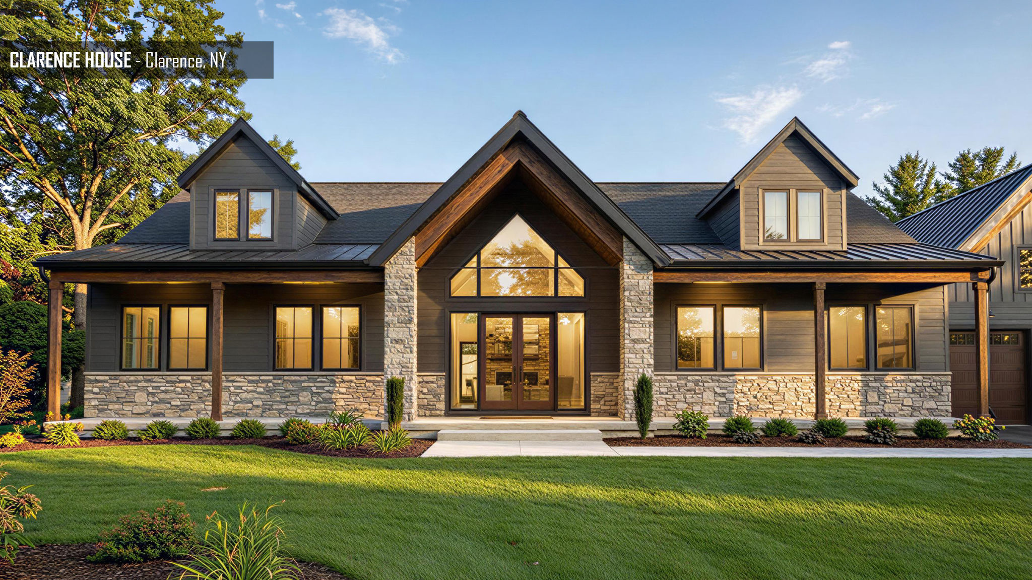 Clarence House, Clarence, NY