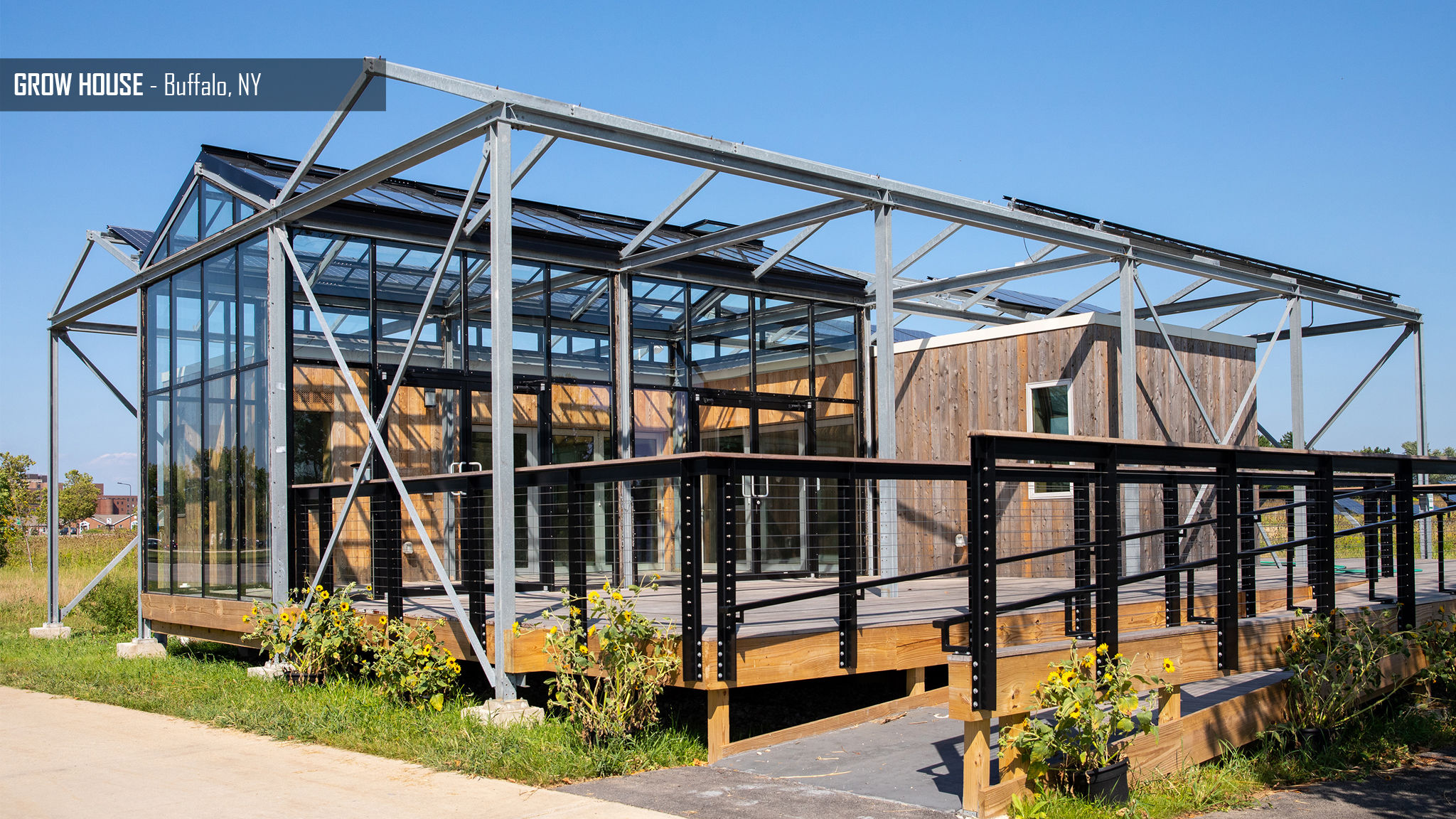 Grow House, Buffalo, NY